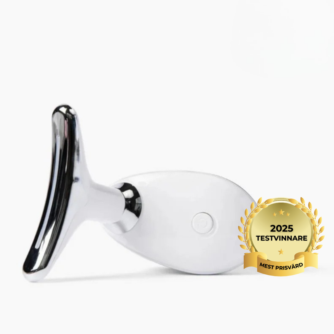 HotGlow™ – Ansiktsmassage & Ljusterapi för Inre och Yttre Ljus