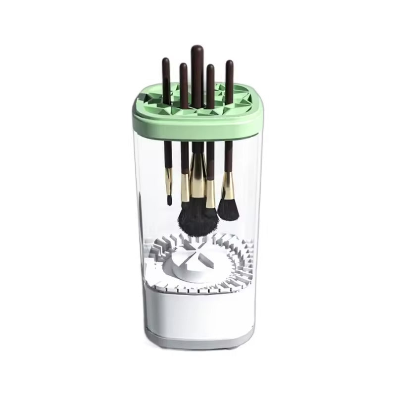 EasyClean™ Elektrisk Rengöring för Sminkborstar