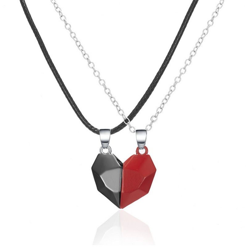 GSRXL00001-red&black heart