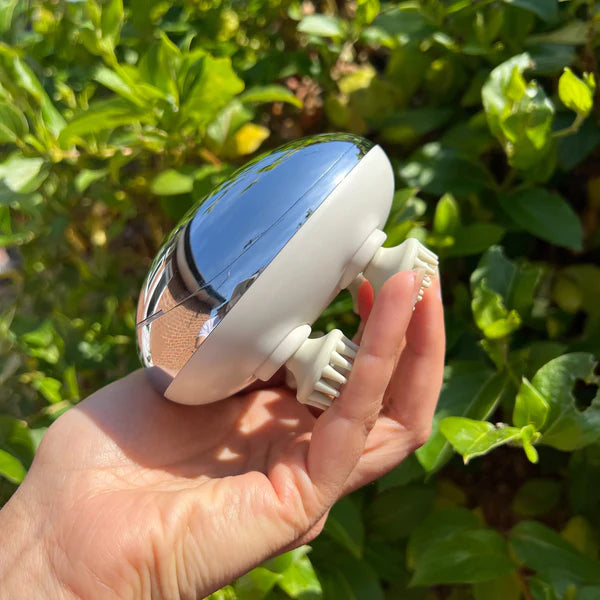 Eira™ Scalp Reviver – infraröd hårmassageapparat för hårväxt och avslappning